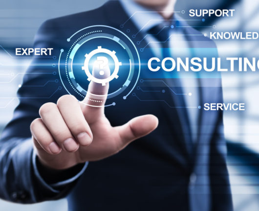 Consulting Expert Advice Support Service Business concept.